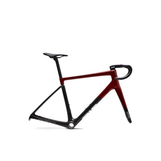 ENVE Melee Disc Rahmenset Iconic Red ENVE Melee Disc Rahmenset Iconic Red
