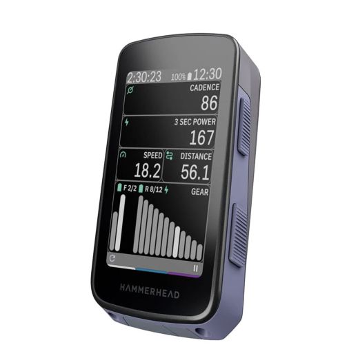 Hammerhead Karoo 3 Force limited Edition