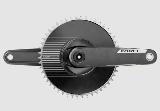 SRAM Force AXS E1 1x12 Kurbelgarnitur Aero
