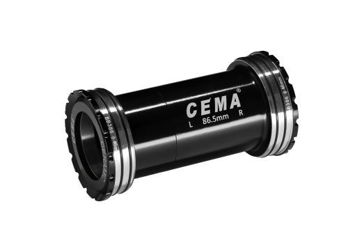 CEMA Innenlager Edelstahl
