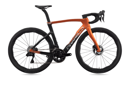 Pinarello New Dogma F Disc SRAM Red AXS E1 PRINCETON PEAK 4550 H102 LUXTER AMBER