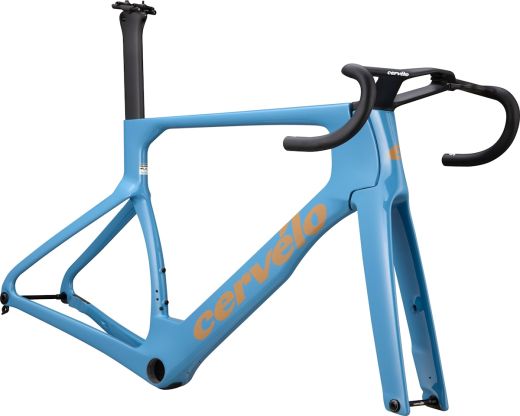 Cervélo S5 Rahmenset Lupine My26 limited Edition