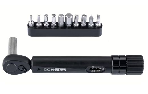 CONTEC Drehmomentschlüssel TFM-Match CONTEC Drehmomentschlüssel TFM-Match