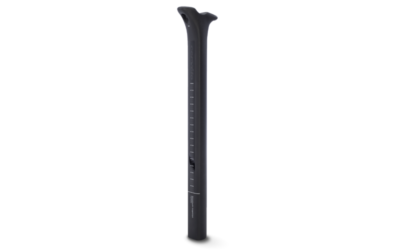 Cervélo SP33 Carbon Sattelstütze D-Shape 0mm Offset w Seatpost Head (R5, R5CX, Caledonia-5) Cervélo SP33 Carbon Sattelstütze D-Shape 0mm Offset w Seatpost Head (R5, R5CX, Caledonia-5)