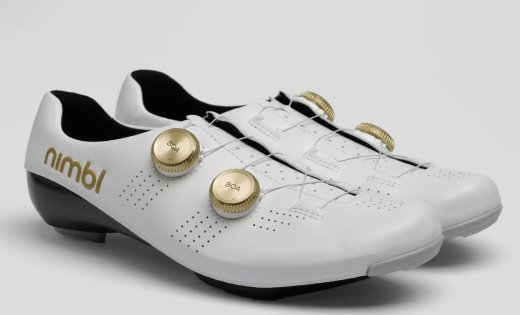 Nimbl ULTIMATE EXCEED White/Gold