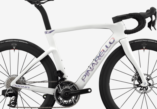 Pinarello Dogma F Disc Rahmenset J100 Phantom Ice