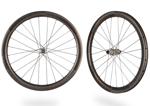 tune Nano Road 45 Disc Laufradsatz