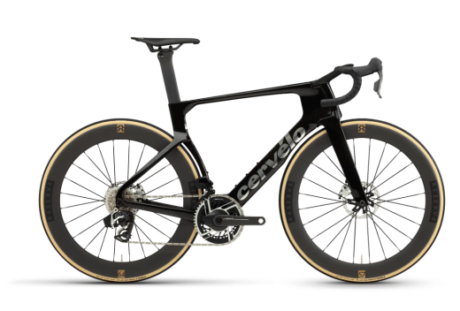 Cervélo S5 Disc SRAM Red AXS 2x12 Five Black New My27 Cervélo S5 Disc SRAM Red AXS 2x12 Five Black New My27