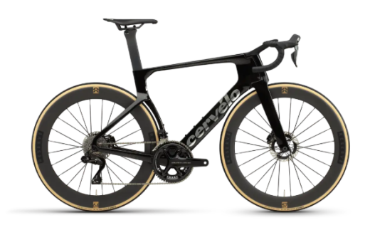 Cervélo S5 Disc Shimano Dura Ace Di2 2x12 Five Black New My27 Cervélo S5 Disc Shimano Dura Ace Di2 2x12 Five Black New My27