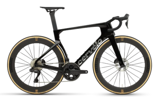 Cervélo S5 Disc Shimano Ultegra Di2 2x12 Five Black New My27 Cervélo S5 Disc Shimano Ultegra Di2 2x12 Five Black New My27