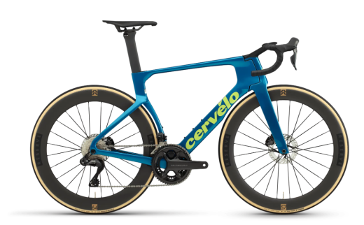 Cervélo S5 Disc Shimano Ultegra Di2 2x12 Reef Blue New My27 Cervélo S5 Disc Shimano Ultegra Di2 2x12 Reef Blue New My27
