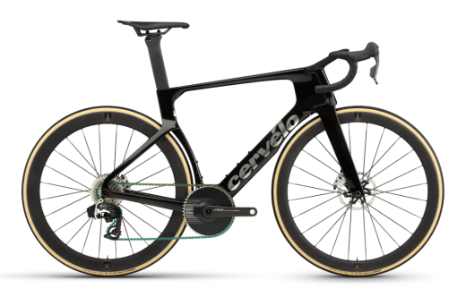 Cervélo S5 Disc SRAM Red AXS 1x12 Five Black New My27 Cervélo S5 Disc SRAM Red AXS 1x12 Five Black New My27
