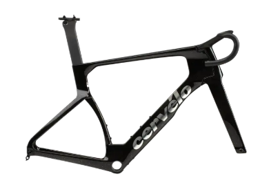 Cervélo S5 Rahmenset New My27 - Five Black Cervélo S5 Rahmenset New My27 - Five Black