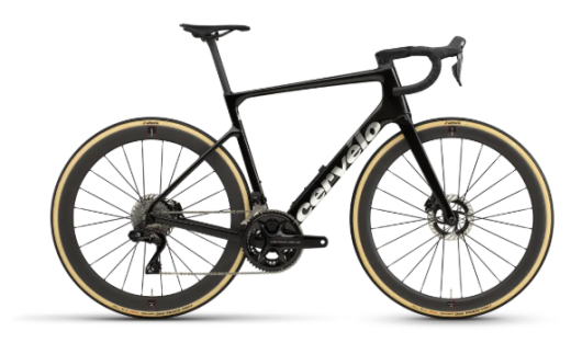 Cervélo Caledonia-5 Shimano Dura Ace Di2 Five Black My27