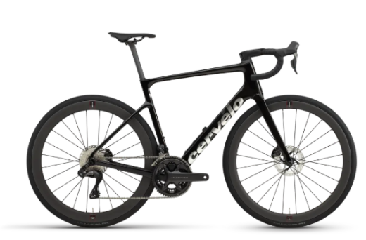 Cervélo Caledonia-5 Shimano Ultegra Di2 Five Black My27 Cervélo Caledonia-5 Shimano Ultegra Di2 Five Black My27