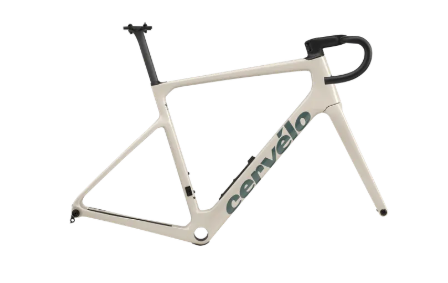 Cervélo Caledonia-5 Rahmenset Sandstone My27