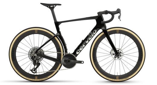 Cervélo Aspero-5 Gravel Disc SRAM Red AXS 1 Mullet/Aero 1x12 My27 Five Black Cervélo Aspero-5 Gravel Disc SRAM Red AXS 1 Mullet/Aero 1x12 My27 Five Black