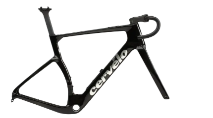 Cervélo Aspero-5 Gravel Disc Rahmenset My27 Five Black Cervélo Aspero-5 Gravel Disc Rahmenset My27 Five Black