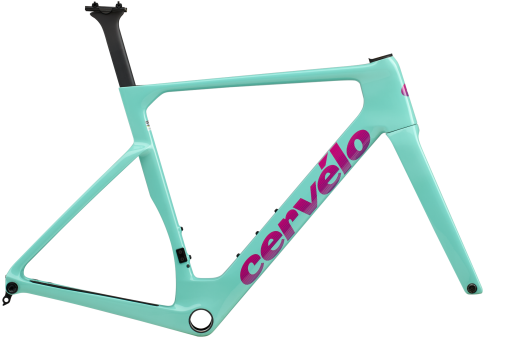 Cervélo Soloist Frameset Maldive My27 Cervélo Soloist Frameset Maldive My27