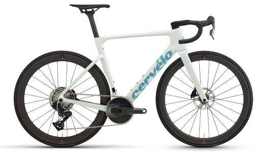 Cervélo Soloist SRAM Force XPLR AXS 1x13 Cloud Burst My27 Cervélo Soloist SRAM Force XPLR AXS 1x13 Cloud Burst My27