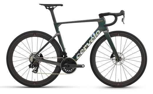 Cervélo Soloist SRAM Force AXS 2x12 Black Magic My27 Cervélo Soloist SRAM Force AXS 2x12 Black Magic My27