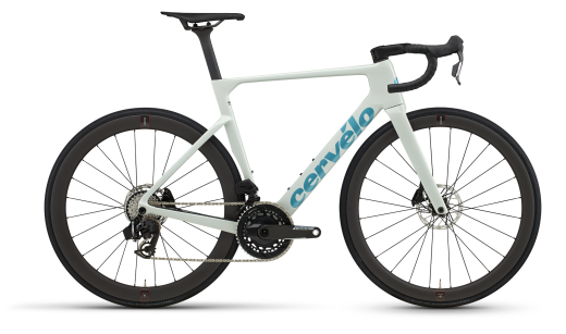 Cervélo Soloist SRAM Force AXS 2x12 Cloud Burst My27 Cervélo Soloist SRAM Force AXS 2x12 Cloud Burst My27
