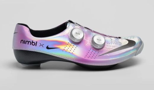 Nimbl x Nike Ultimate Exceed Stardust Origine limited Edition