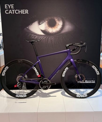 ENVE Fray SRAM Red AXS E1 Powermeter 2x12 ENVE AR40