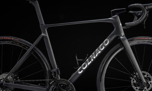 Colnago V5Rs Dark Livery Edition Shimano Dura Ace Di2 ENVE SES 4.5 Colnago V5Rs Dark Livery Edition Shimano Dura Ace Di2 ENVE SES 4.5
