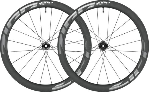 Zipp 404 S Carbon Tubeless Disc Laufradsatz dark grey Zipp 404 S Carbon Tubeless Disc Laufradsatz dark grey