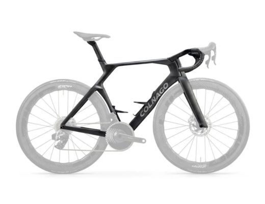 Colnago Y1Rs Rahmenset YUBC Dark Livery Edition Colnago Y1Rs Rahmenset YUBC Dark Livery Edition