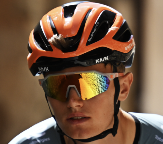 KASK ELEMENTO WG11 Team INEOS Netcompany `26 KASK ELEMENTO WG11 Team INEOS Netcompany `26