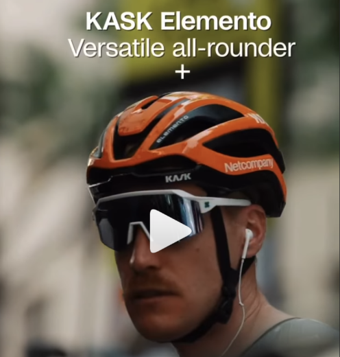 KASK ELEMENTO WG11 Team INEOS Netcompany `26