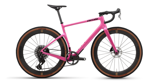 Cervélo Aspero Gravel Disc SRAM Force AXS 1 Dusty Unicorn