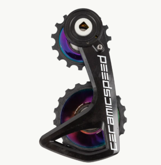 Ceramicspeed OSPW RS Alpha SRAM Red D1/E1 / Force D1/D2 AXS Northern Lights
