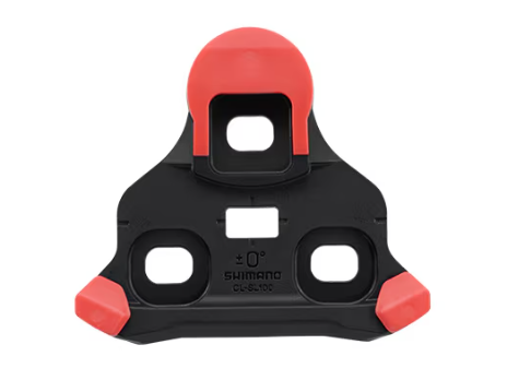 Shimano Pedal Cleats SPD-SLR CL-SL100 0° rot