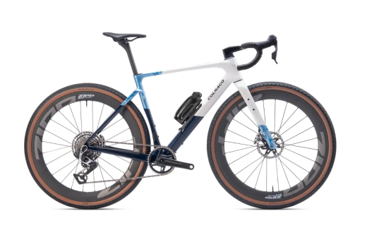 Colnago G5-X SRAM Force XPLR AXS E1 - Carbon Blue