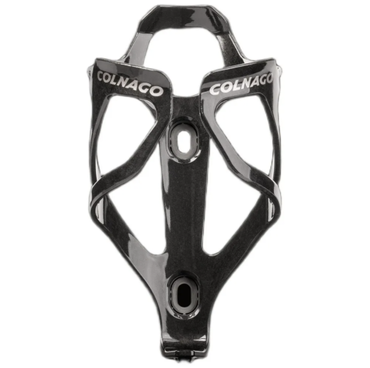Colnago Flaschenhalter Carbon gloss schwarz