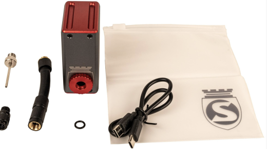 SILCA Elettrico Micro-Luftpumpe