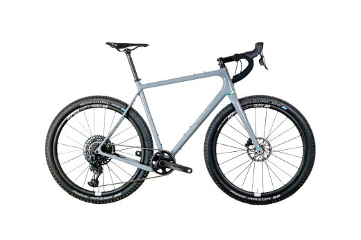 OPENCycle OPEN WI.DE. SRAM Force/Eagle eTap AXS HED/DT-Easton 650B 27.5" grey glossy / matt OPENCycle OPEN WI.DE. SRAM Force/Eagle eTap AXS HED/DT-Easton 650B 27.5" grey glossy / matt