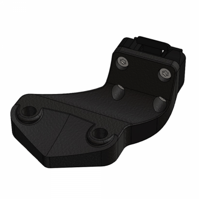 SRM PC 8 Pinarello MOST Talon Ultra Lenkerhalter SRM PC 8 Pinarello MOST Talon Ultra Lenkerhalter