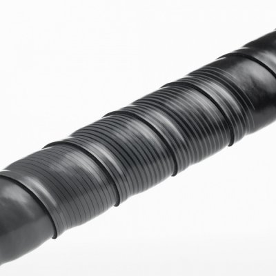 fi'zi:k Vento Microtex Tacky Bi-Color Black Lenkerband 2.0mm