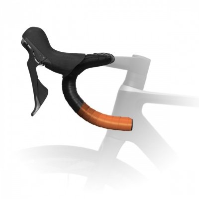 fi'zi:k Vento Microtex Tacky Bi-Color Black Lenkerband 2.0mm