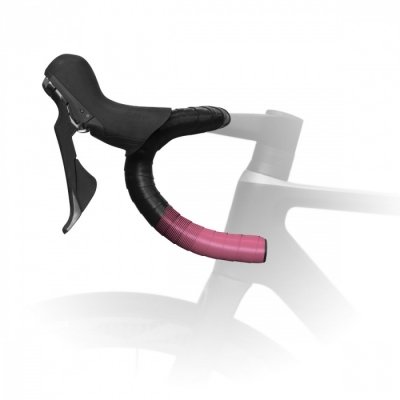 fi'zi:k Vento Microtex Tacky Bi-Color Black Lenkerband 2.0mm