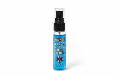 Muc-Off VISOR, LENS & GOGGLE CLEANER 32ML