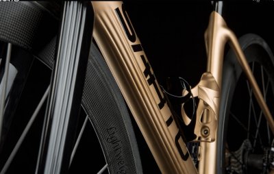SARTO Lampo Plus Disc Rahmenset