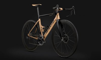 SARTO Lampo Plus Disc Rahmenset