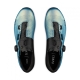 fizi:k TEMPO DECOS CARBON Iridescent Light Blue