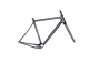 OPENCycle OPEN U.P. GravelPlus Disc Flat Mount Rahmenset Graphite limited Edition