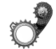 absoluteBLACK HollowCage OSPW V1 Shimano Dura Ace 9250 Carbon Ceramic